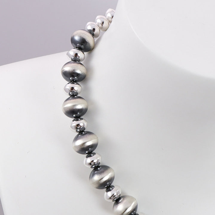 Navajo Pearl Necklace