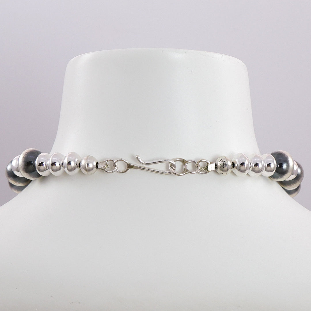 Navajo Pearl Necklace