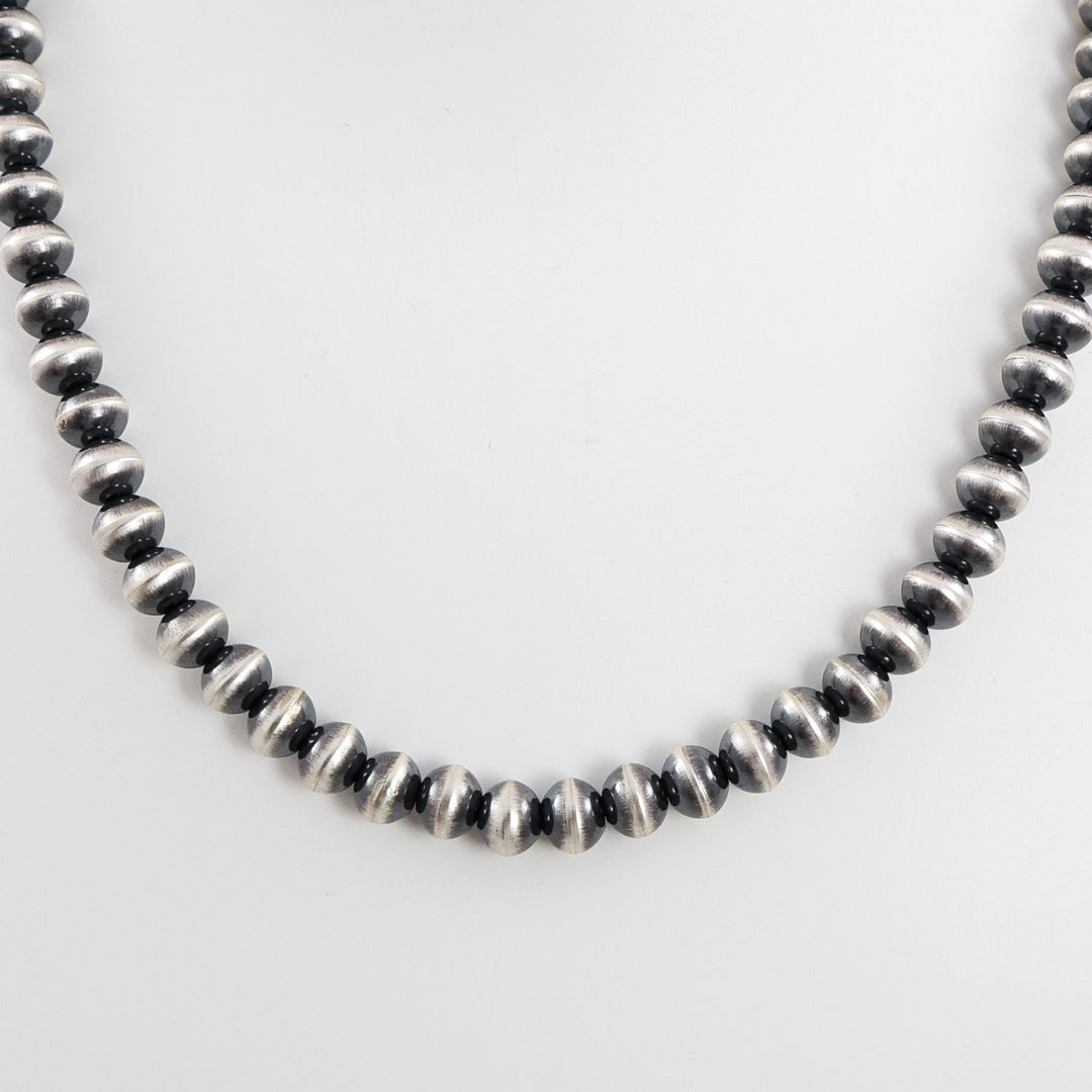 Navajo Pearl Necklace