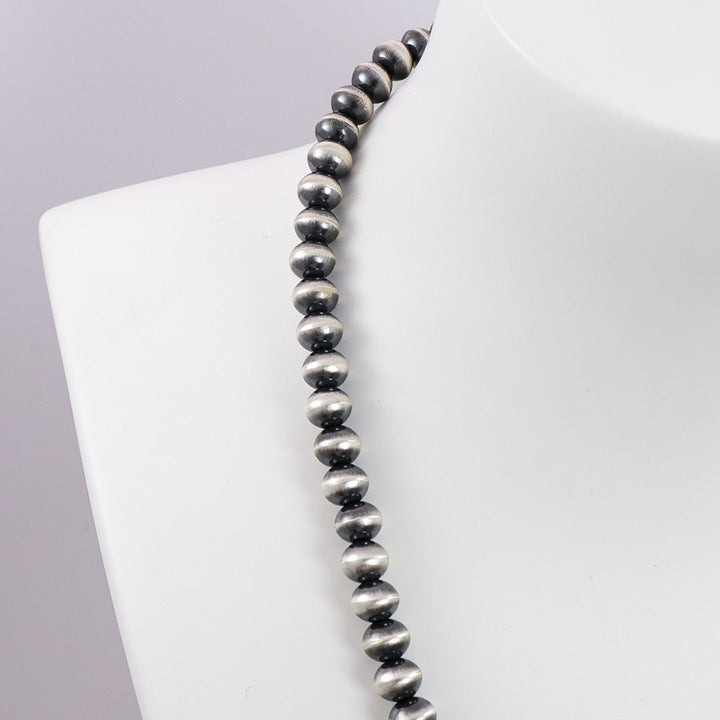 Navajo Pearl Necklace