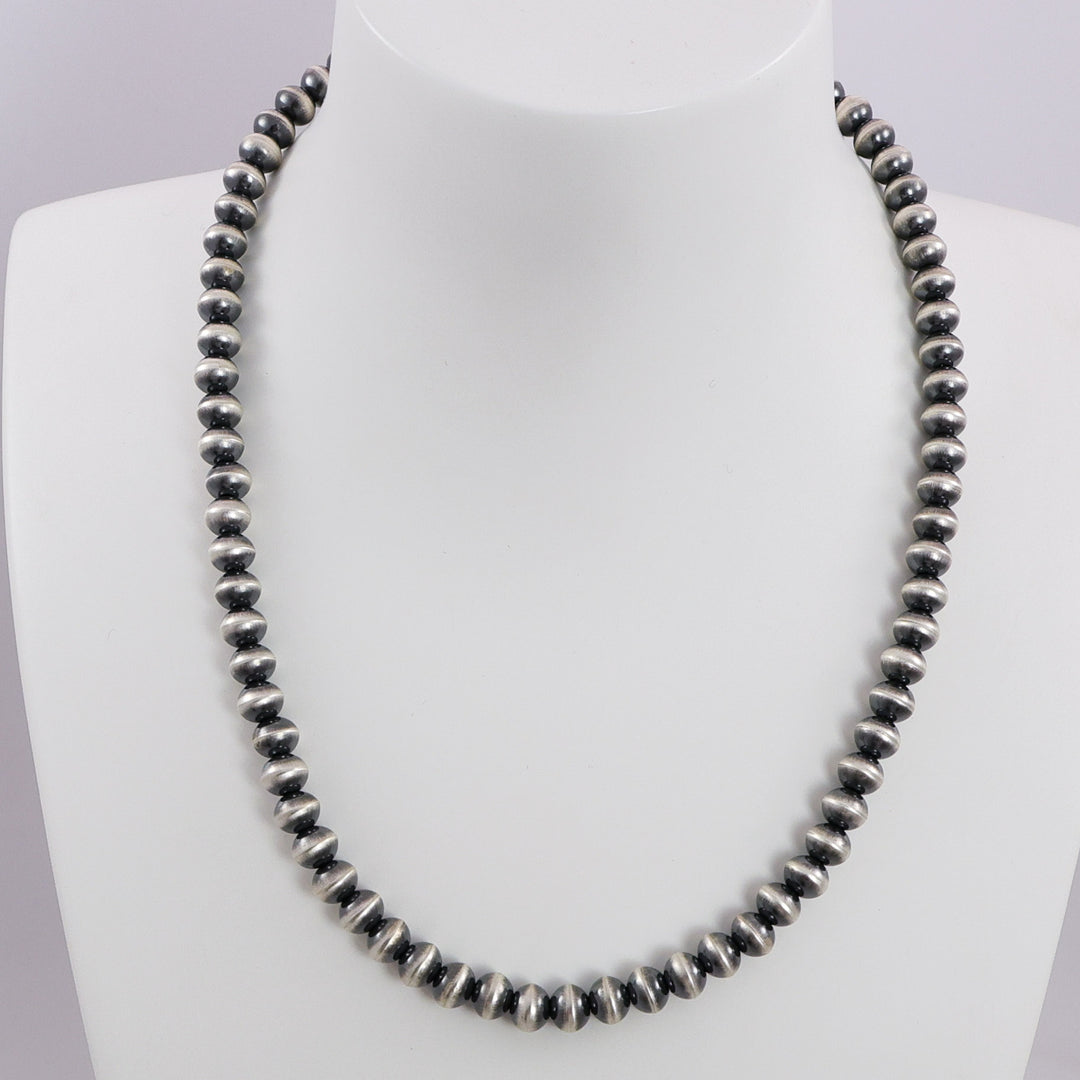 Navajo Pearl Necklace