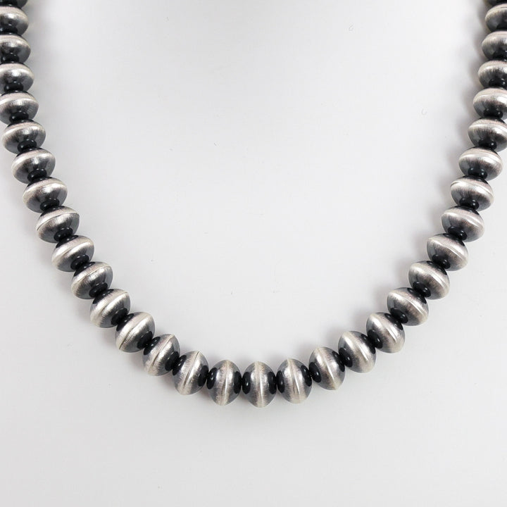 Navajo Pearl Necklace