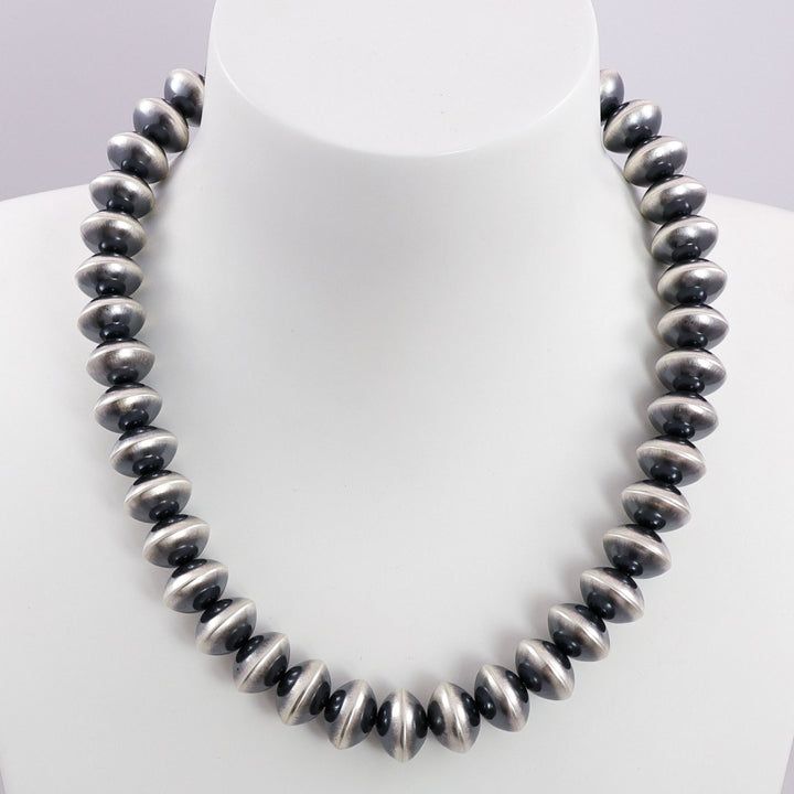 Navajo Pearl Necklace
