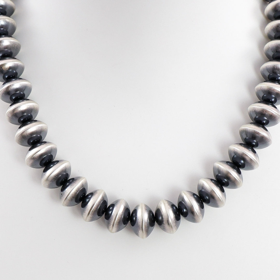 Navajo Pearl Necklace