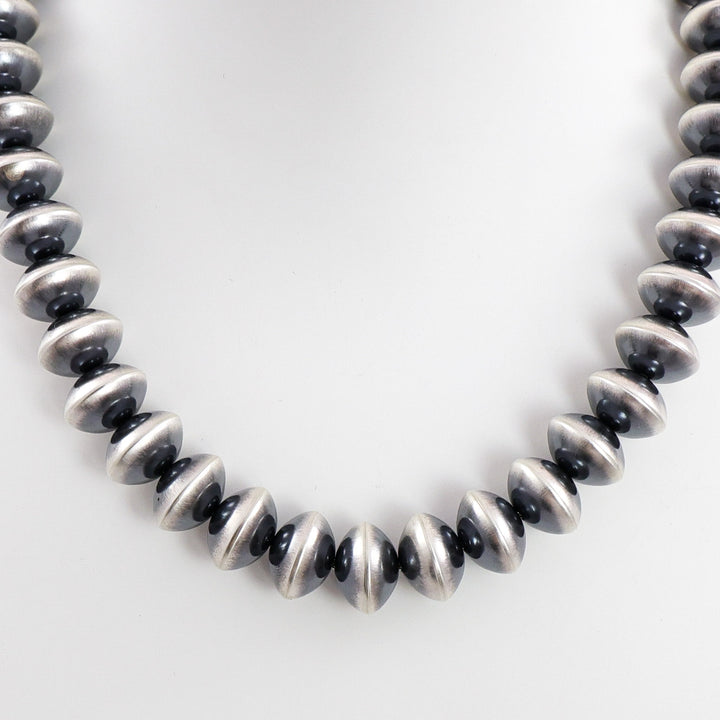 Navajo Pearl Necklace