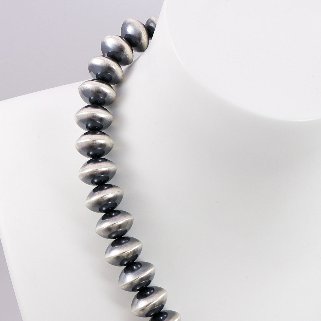 Navajo Pearl Necklace