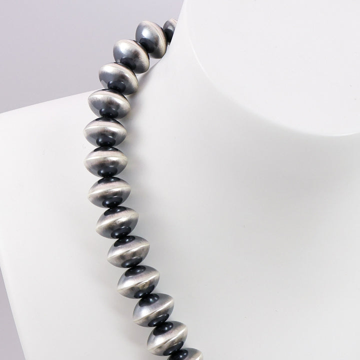 Navajo Pearl Necklace