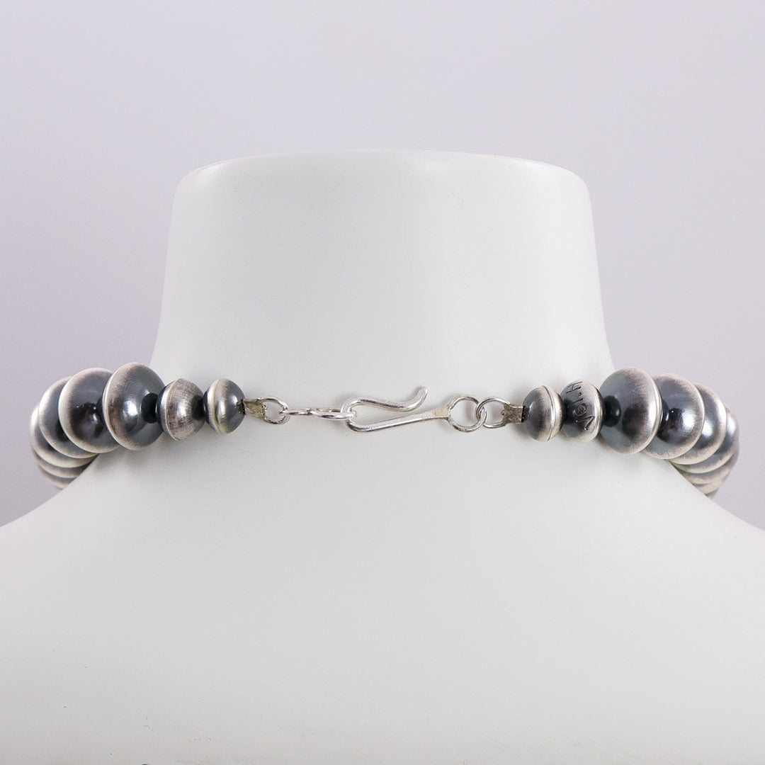 Navajo Pearl Necklace