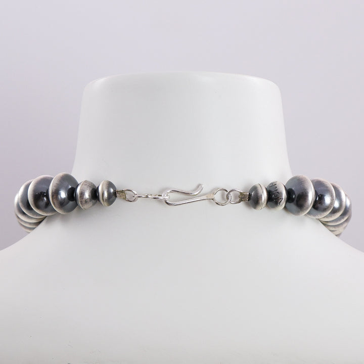 Navajo Pearl Necklace