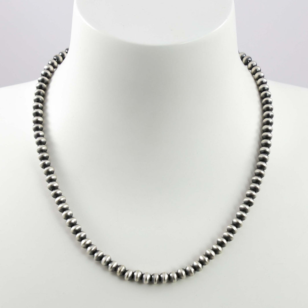 Navajo Pearl Necklace