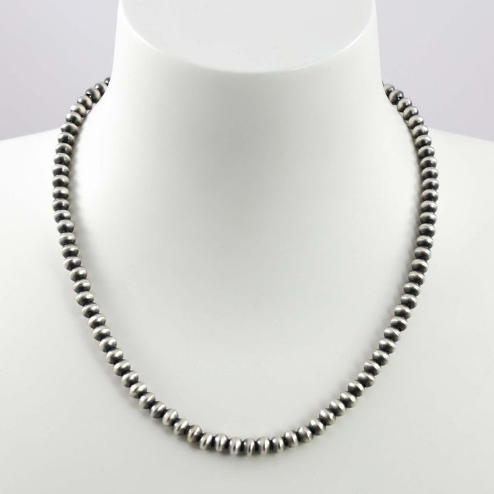 Navajo Pearl Necklace