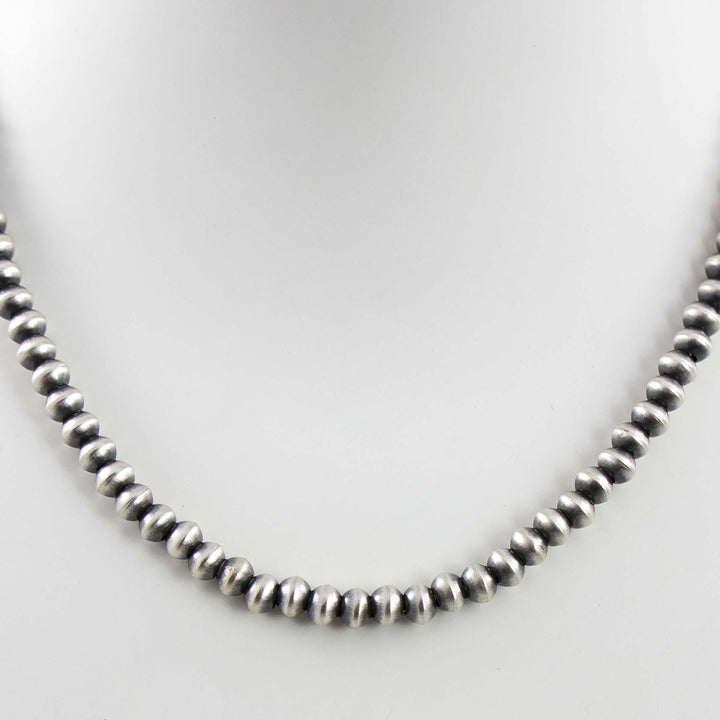Navajo Pearl Necklace
