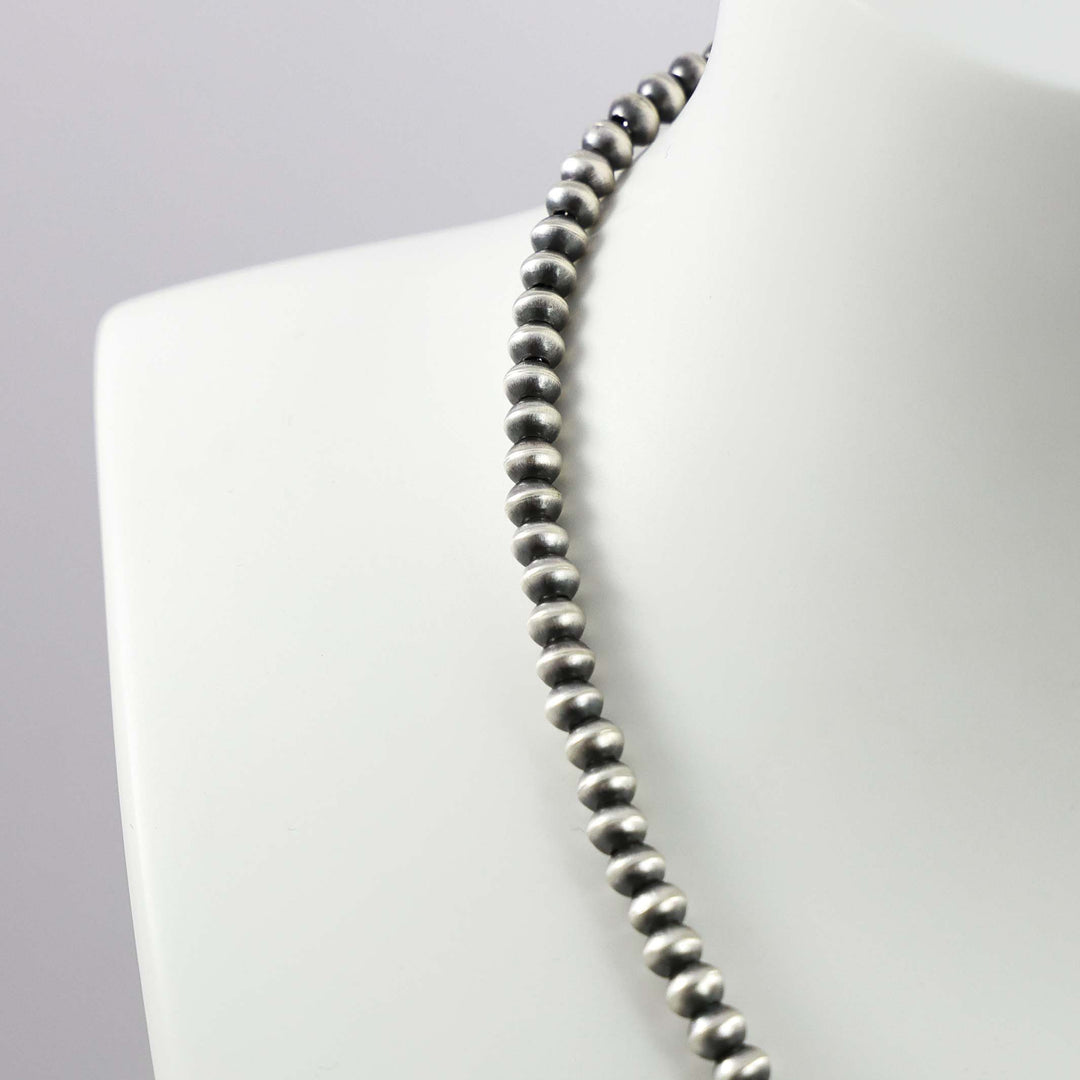 Navajo Pearl Necklace