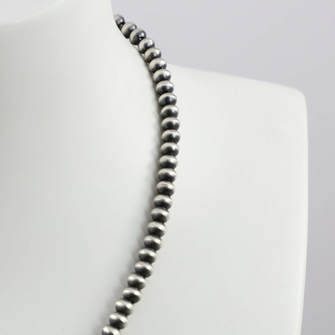 Navajo Pearl Necklace