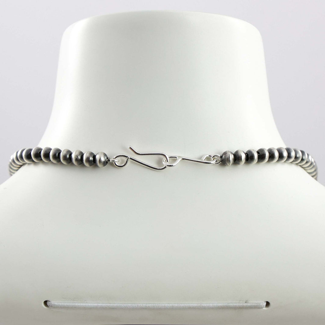 Navajo Pearl Necklace