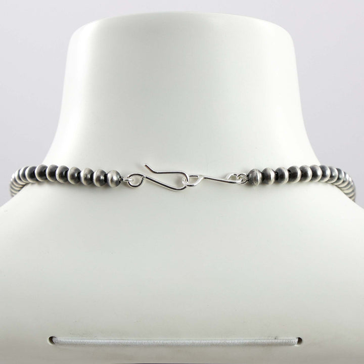 Navajo Pearl Necklace