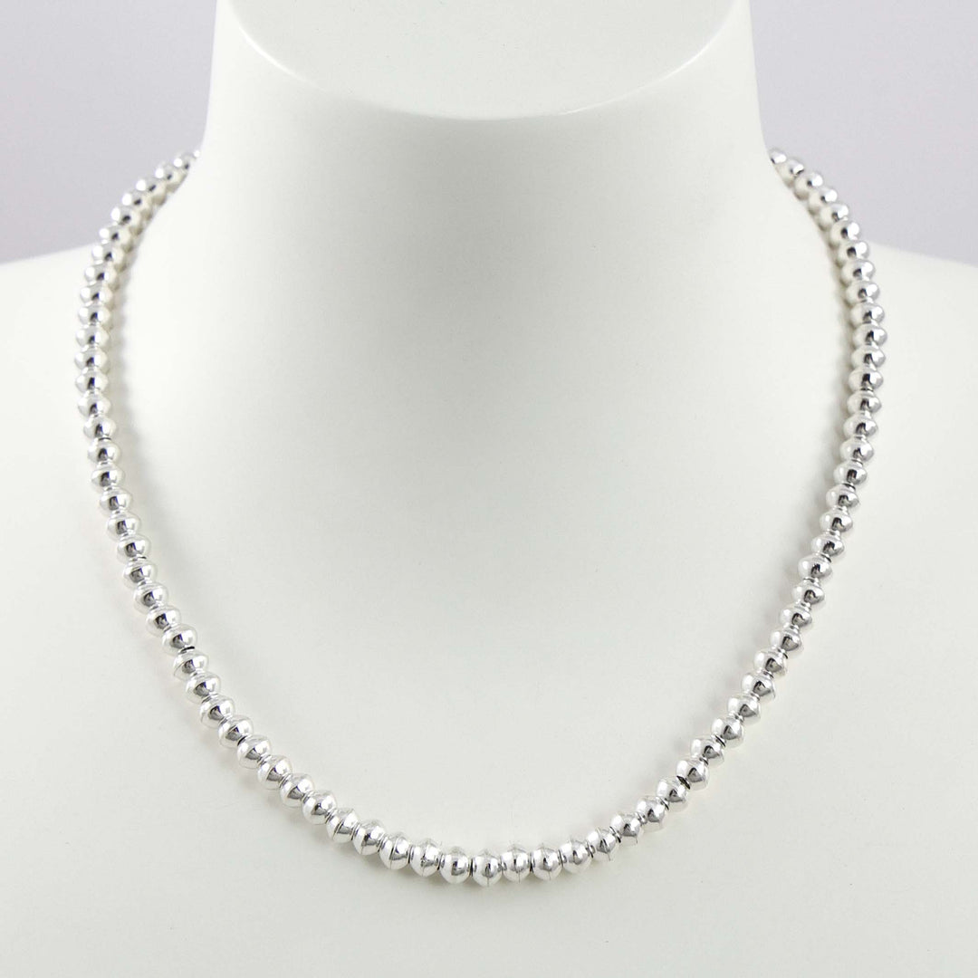 Navajo Pearl Necklace