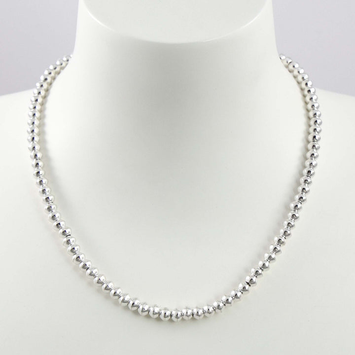 Navajo Pearl Necklace