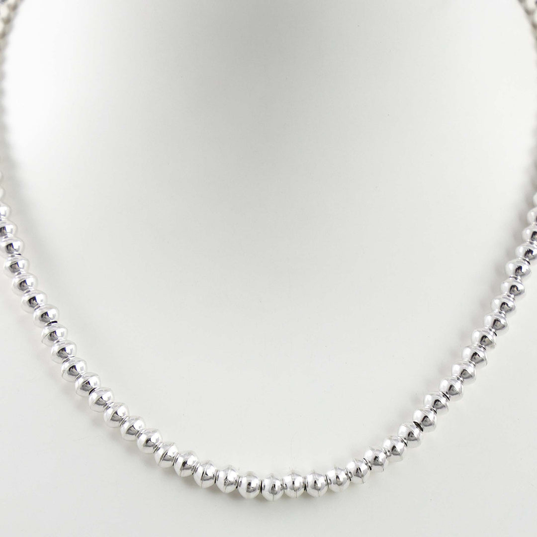 Navajo Pearl Necklace