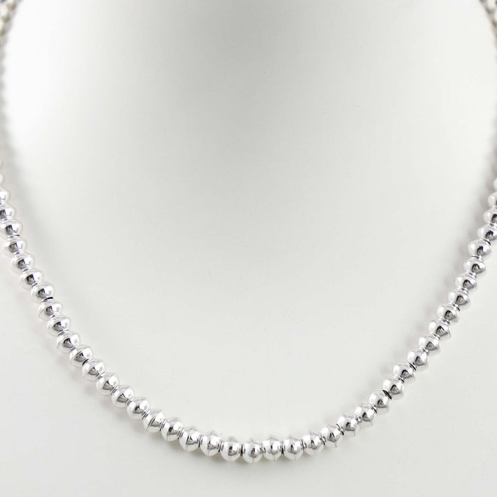 Navajo Pearl Necklace