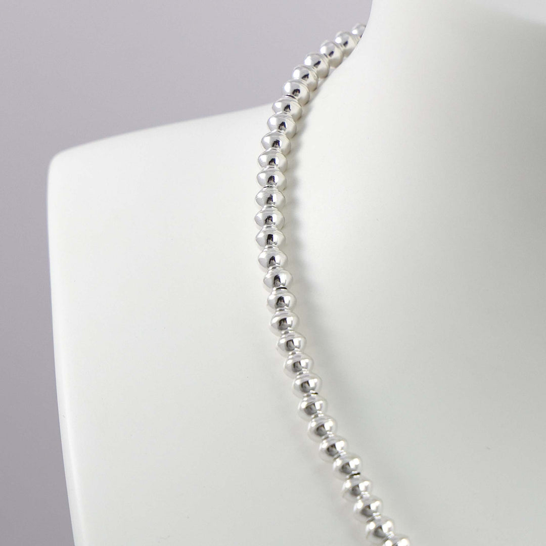 Navajo Pearl Necklace