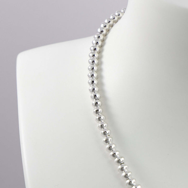Navajo Pearl Necklace