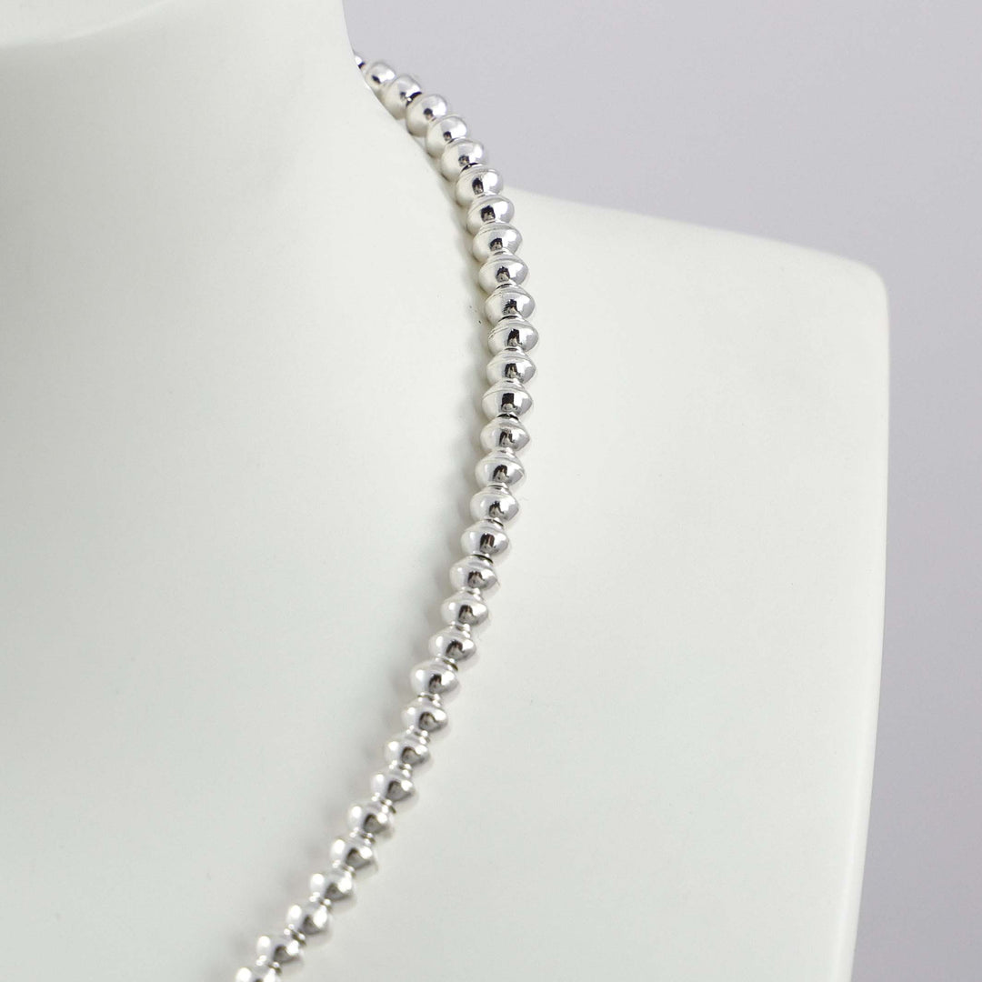 Navajo Pearl Necklace