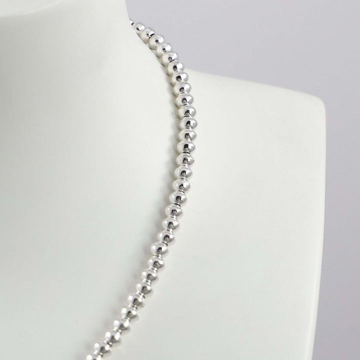 Navajo Pearl Necklace