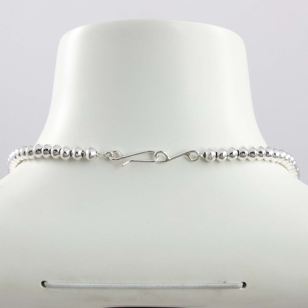 Navajo Pearl Necklace