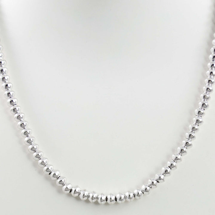 Navajo Pearl Necklace