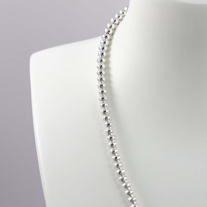 Navajo Pearl Necklace