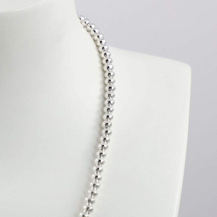 Navajo Pearl Necklace