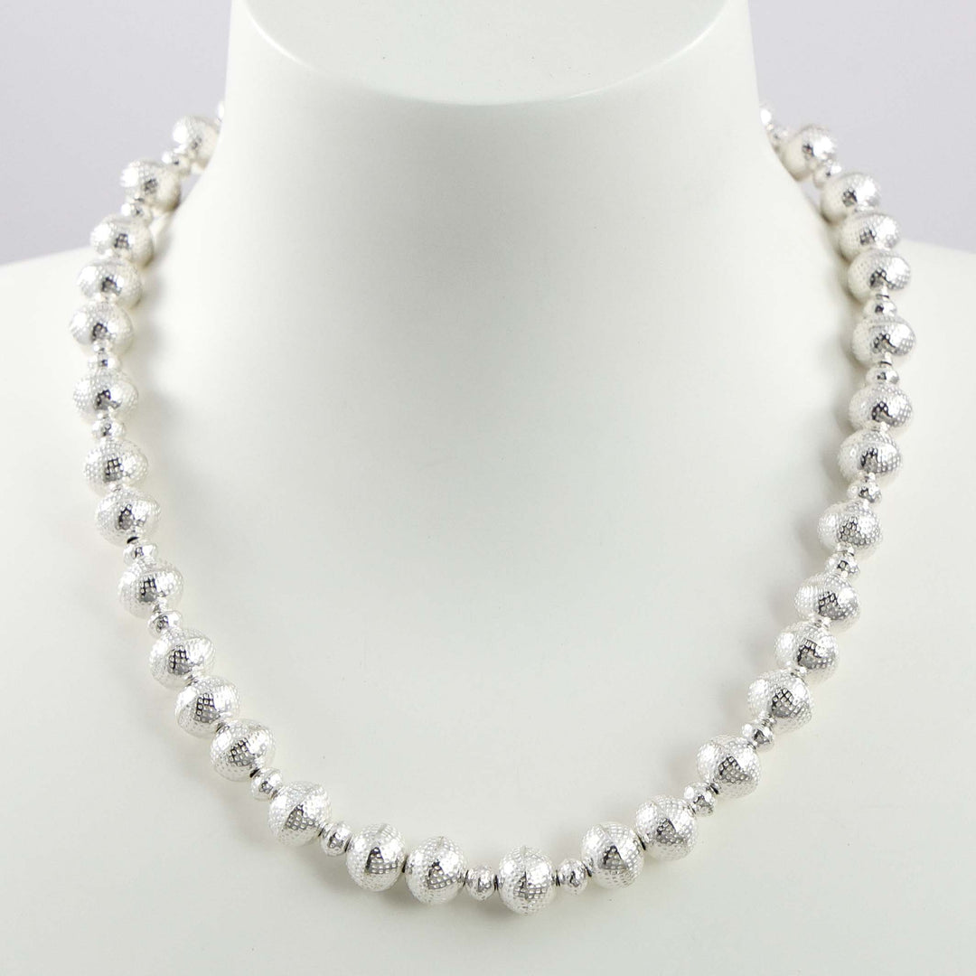 Navajo Pearl Necklace