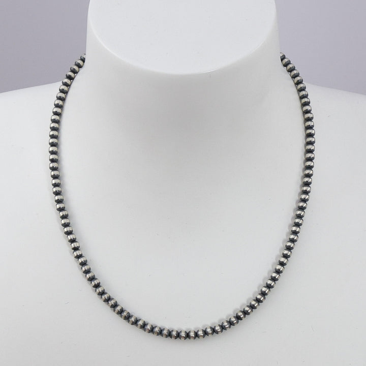 Navajo Pearl Necklace