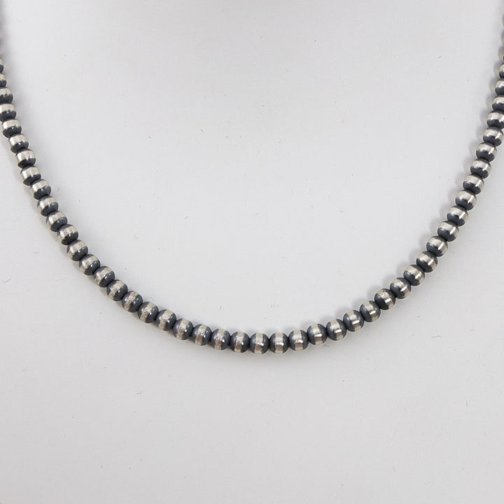 Navajo Pearl Necklace