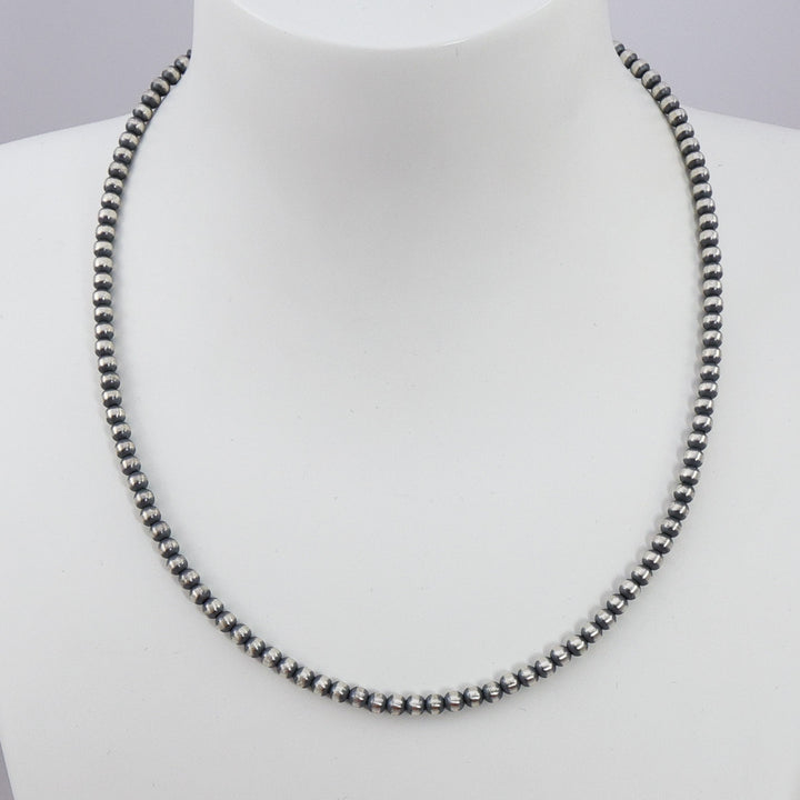 Navajo Pearl Necklace