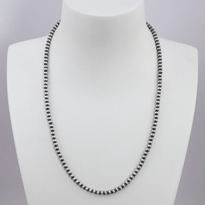 Navajo Pearl Necklace
