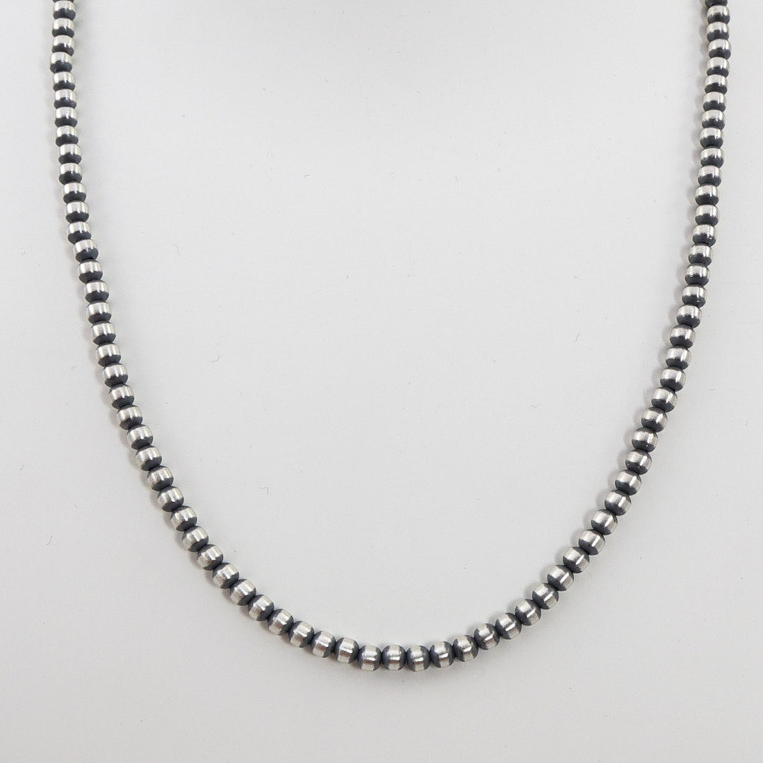Navajo Pearl Necklace