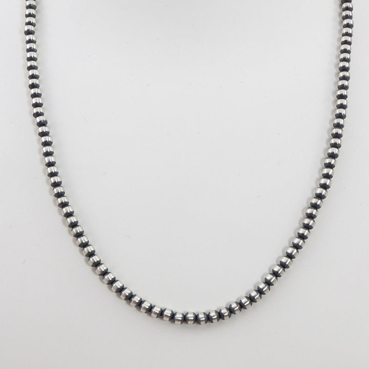 Navajo Pearl Necklace