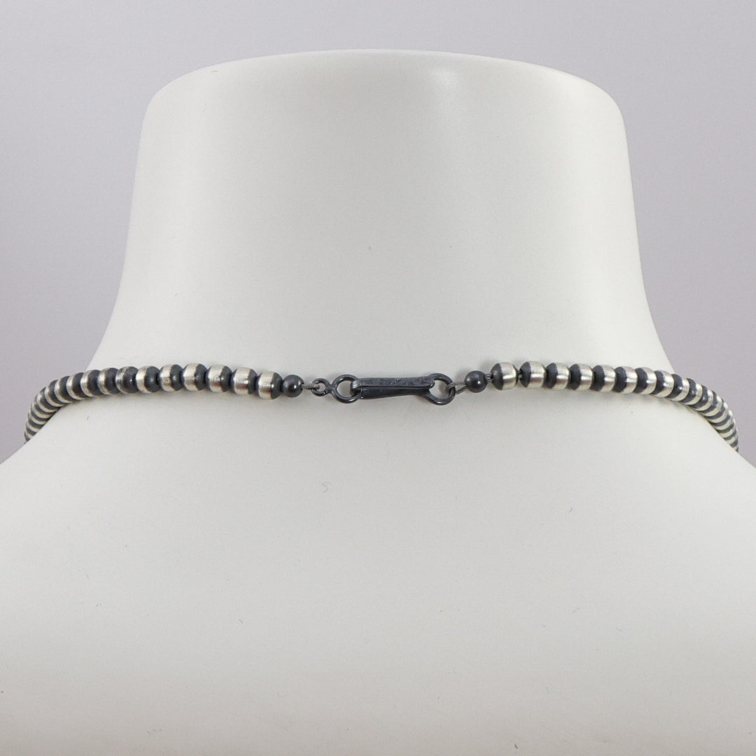 Navajo Pearl Necklace