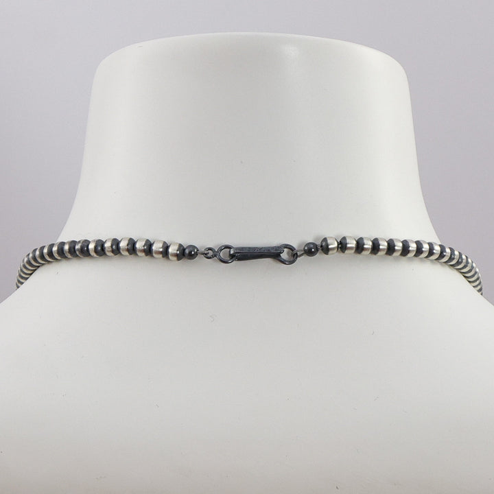 Navajo Pearl Necklace