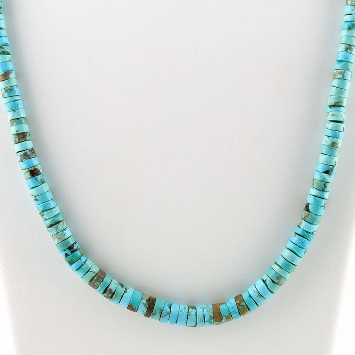 Kingman Turquoise Necklace