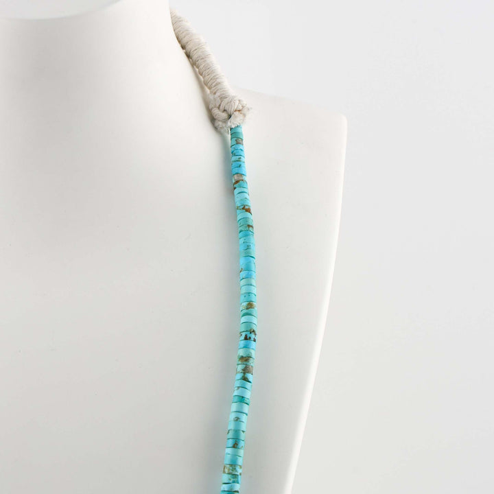 Kingman Turquoise Necklace