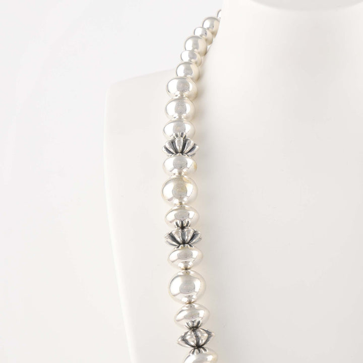 Navajo Pearl Necklace