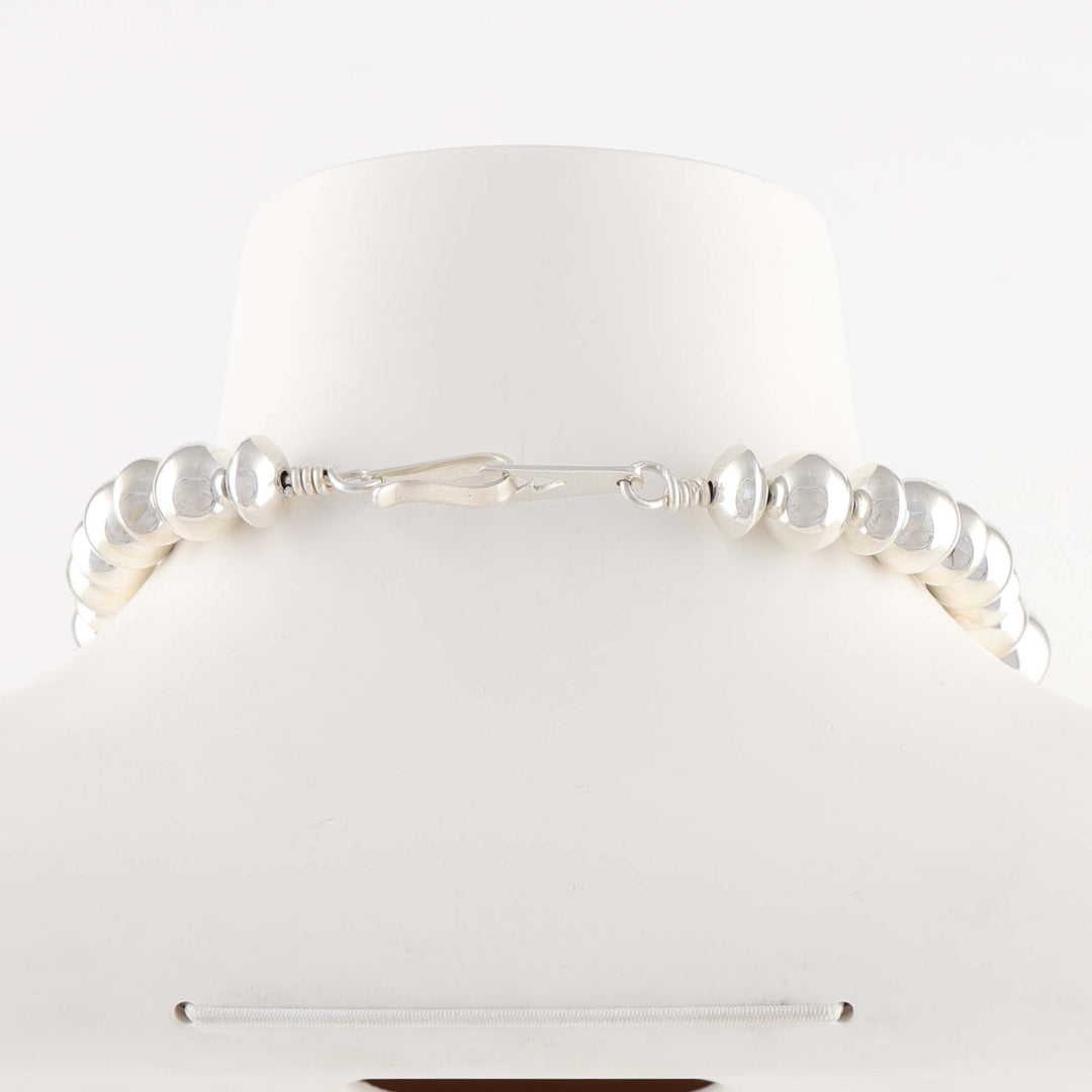 Navajo Pearl Necklace