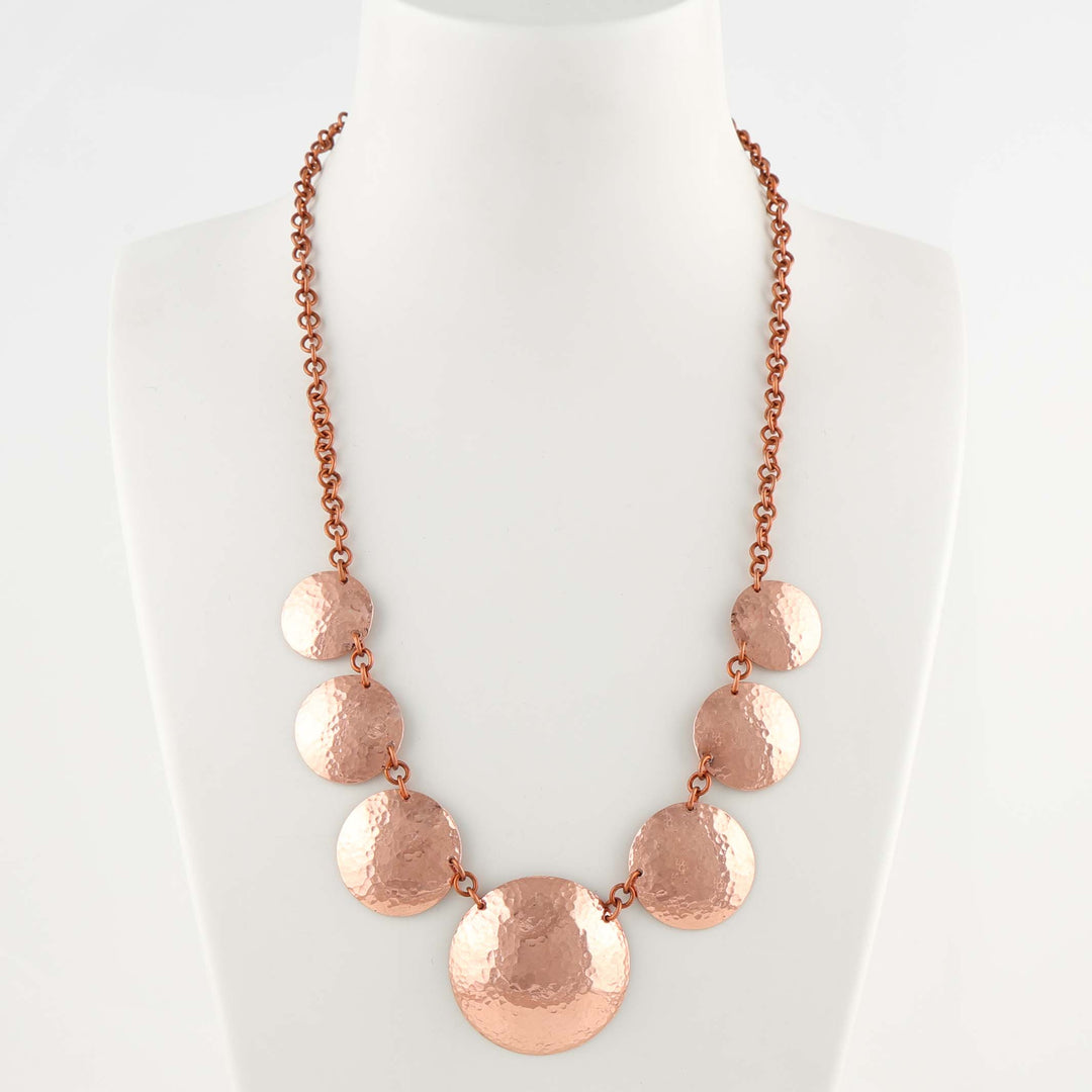 Copper Necklace