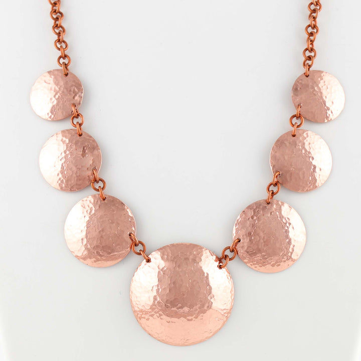 Copper Necklace