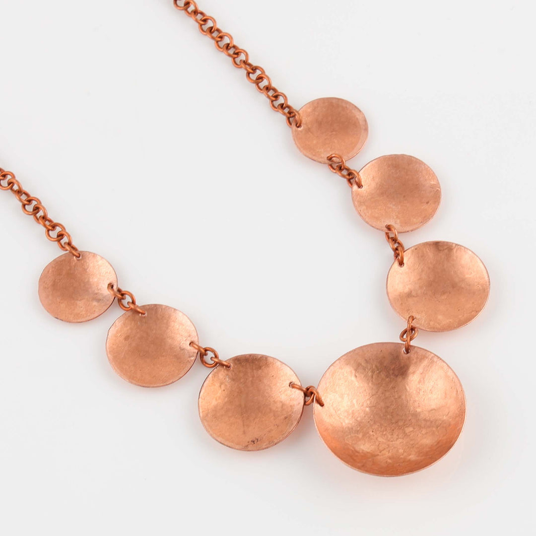 Copper Necklace