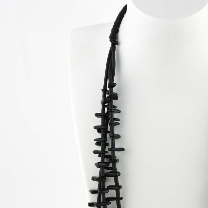 Jet Jacla Necklace