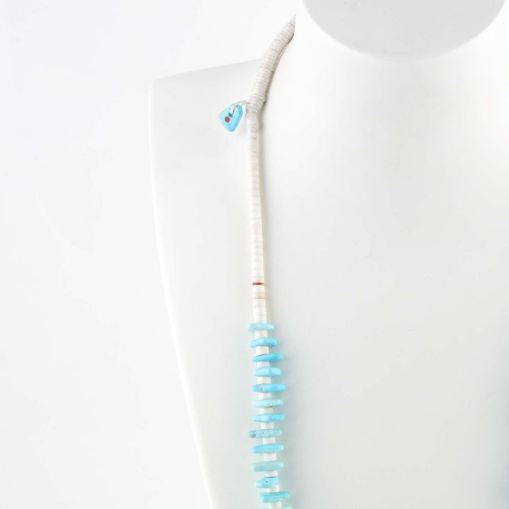 Turquoise Jacla Necklace